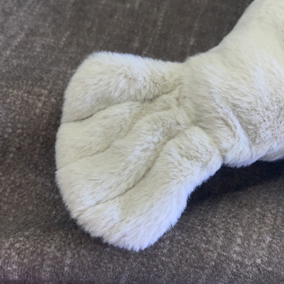 WEBKINZ Ganz MANATEE HM229 Hang/But tag no code stuffed animal plush - Picture 3 of 10